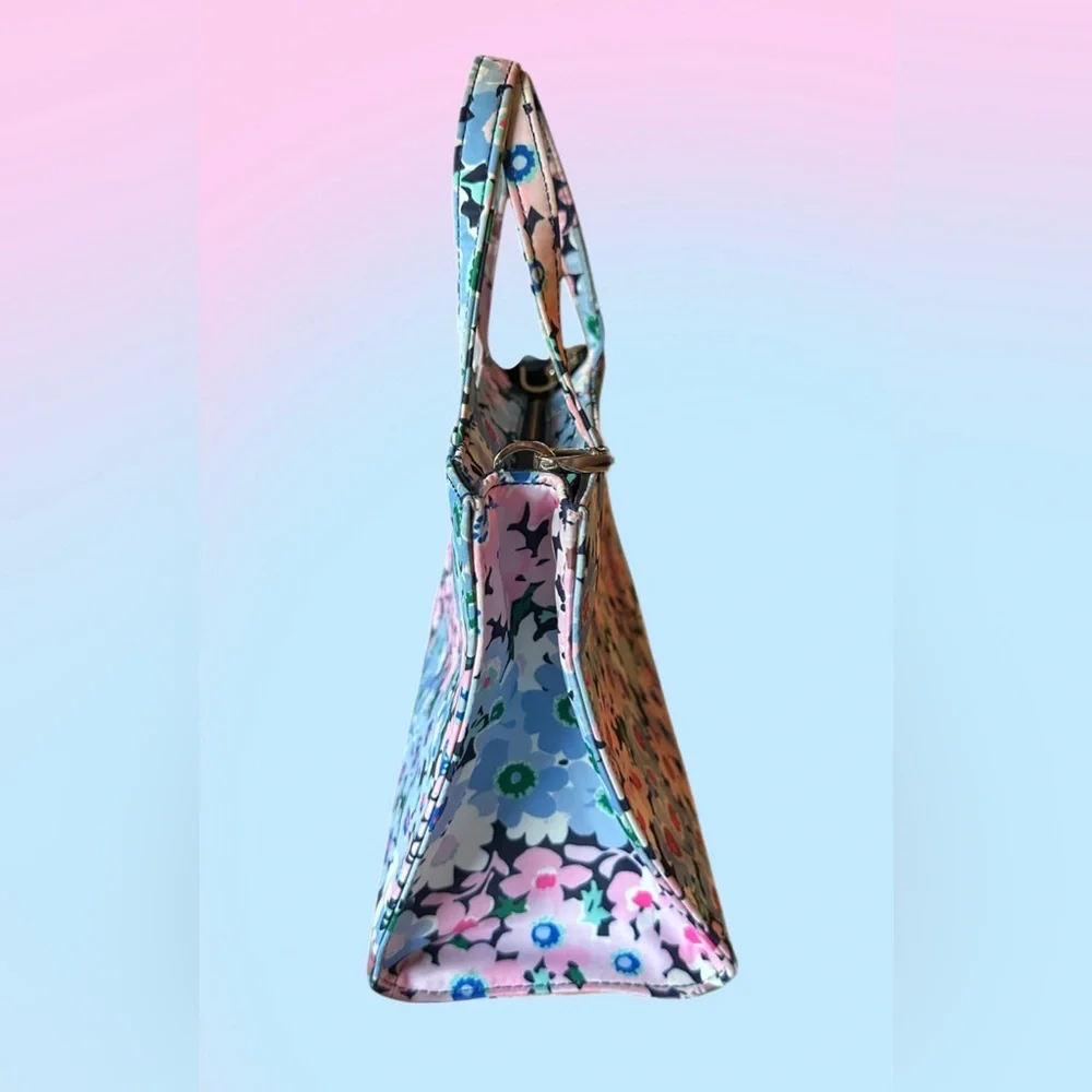 Kate Spade Watson Lane Daisy Garden Sam Satchel- 25th Anniversary Collection